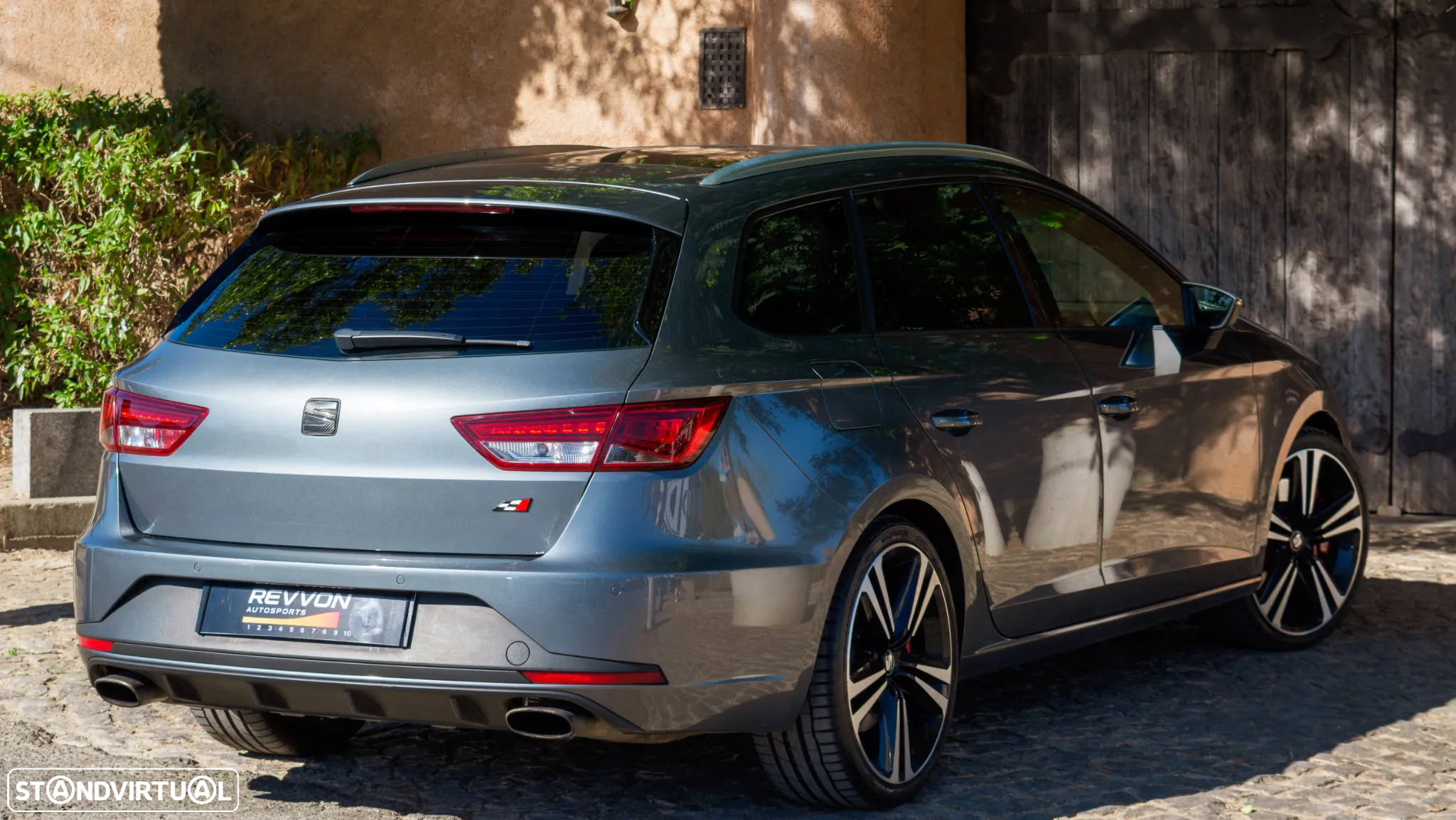 SEAT Leon ST 2.0 TSI S&S DSG Cupra 280 - 3