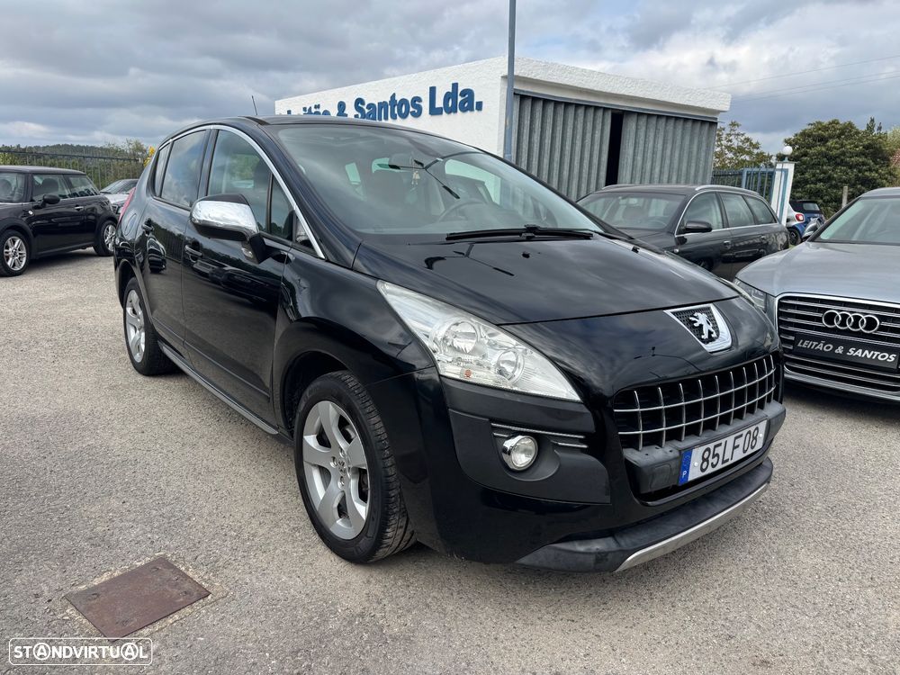 Peugeot 3008 1.6 HDi Executive — fotografia 24
