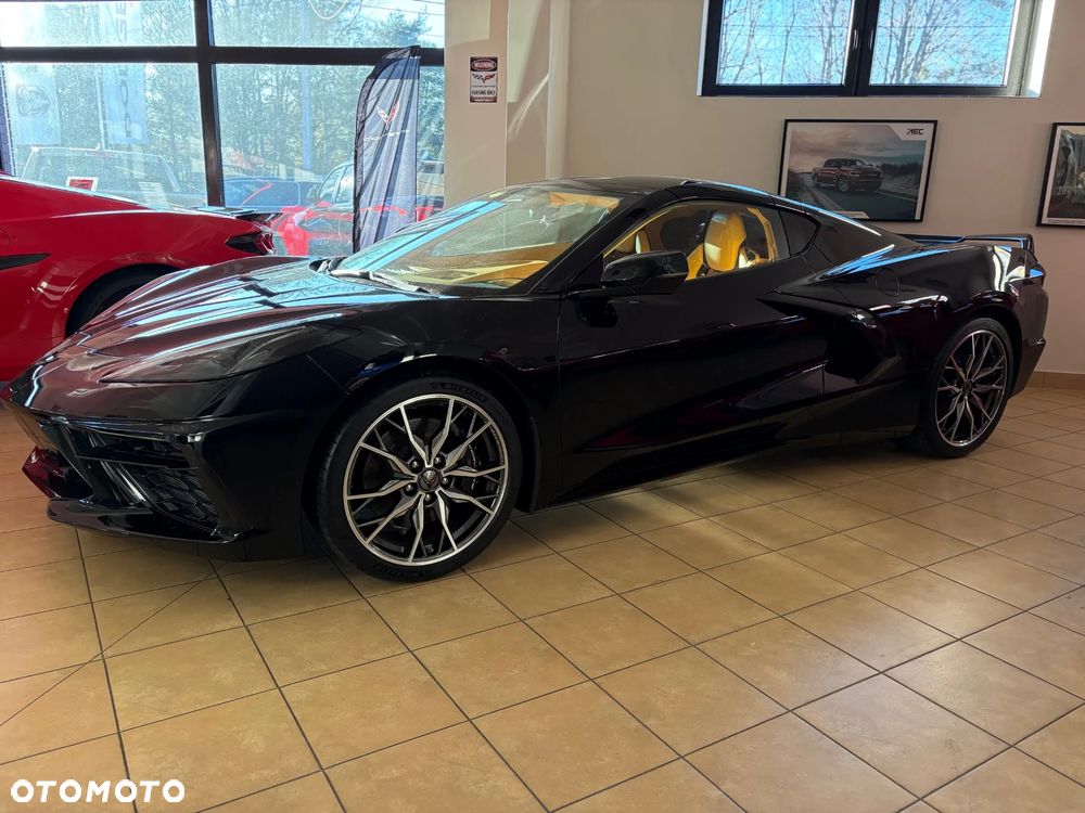 Chevrolet Corvette - 27