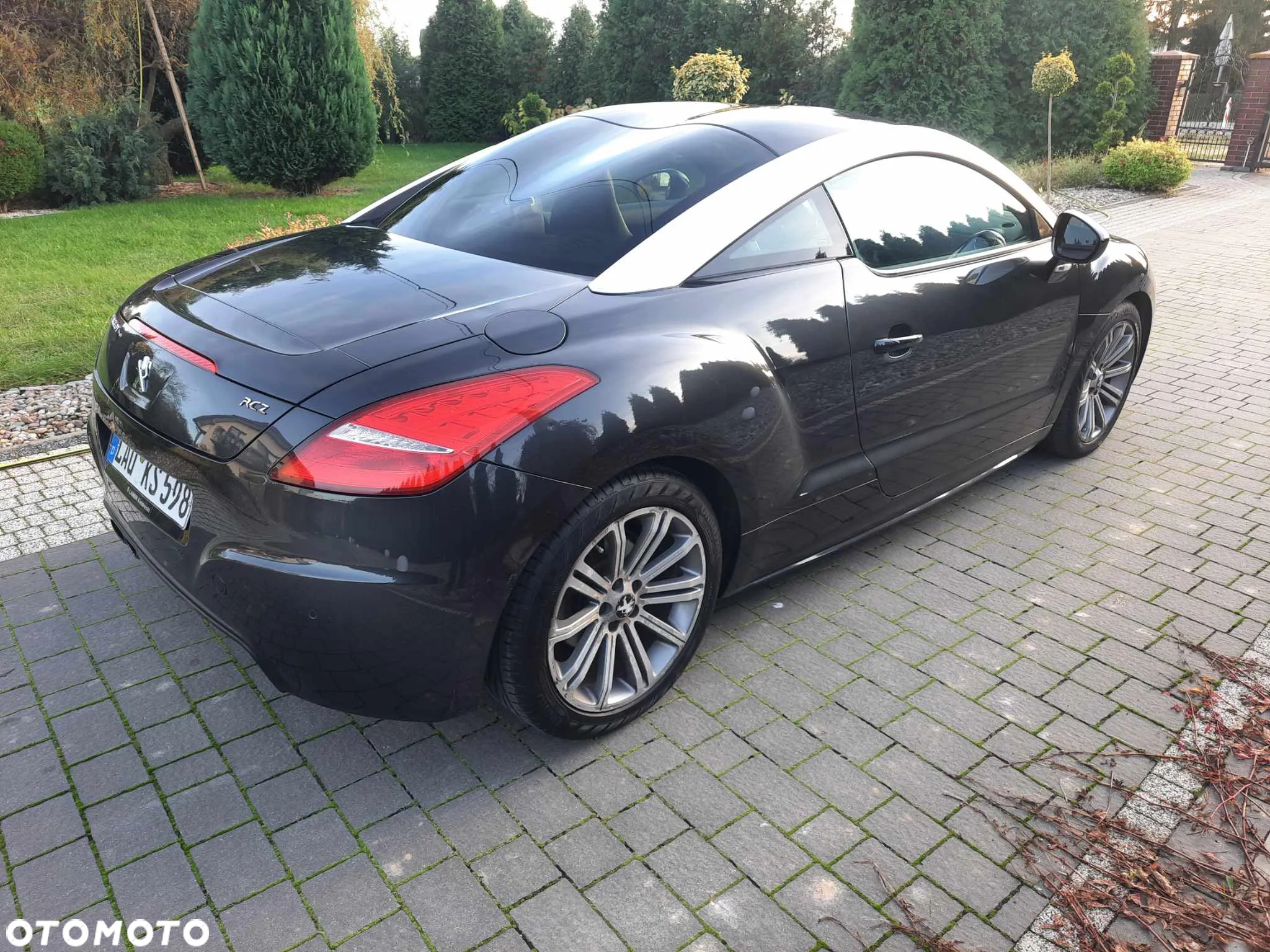 Peugeot RCZ 2.0 HDi FAP 160 - 3