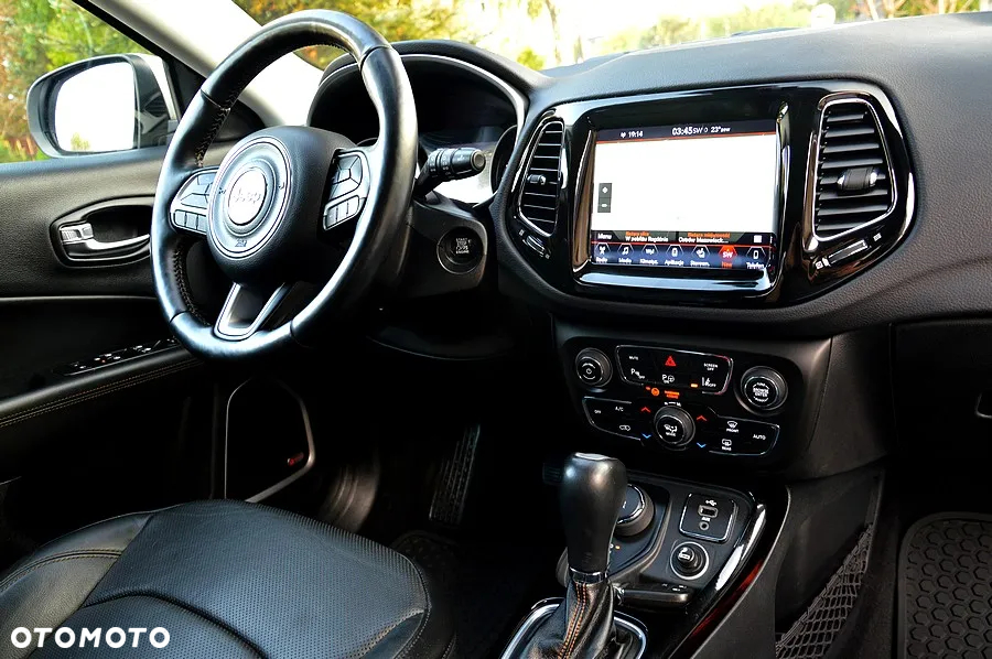 Jeep Compass 2.0 MultiJet Active Drive Automatik Limited - 28