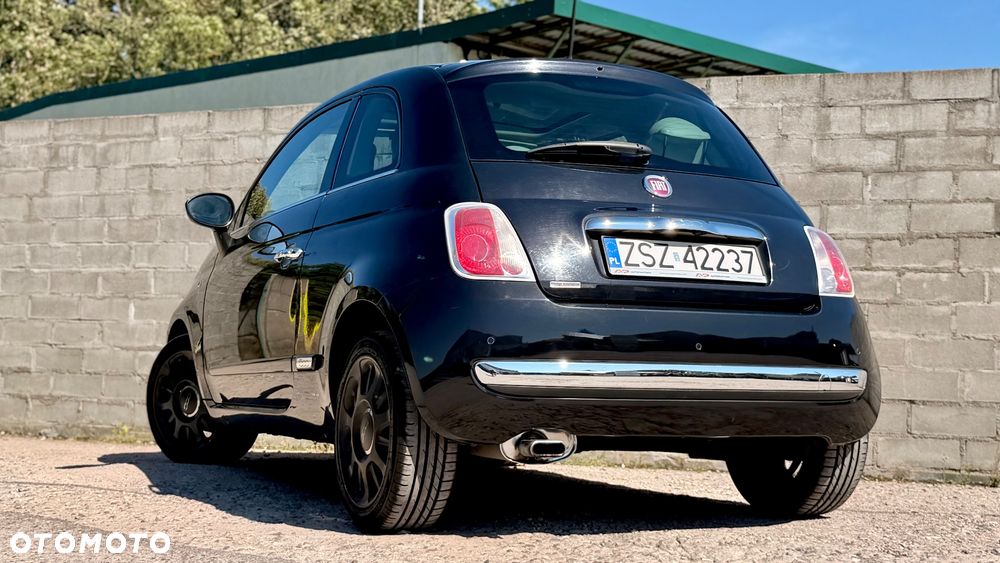 Fiat 500 1.2 8V Pop Pakiet - 10