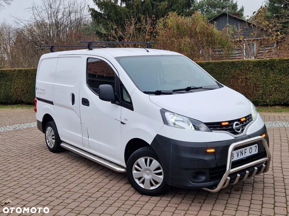 Nissan NV200 - 17