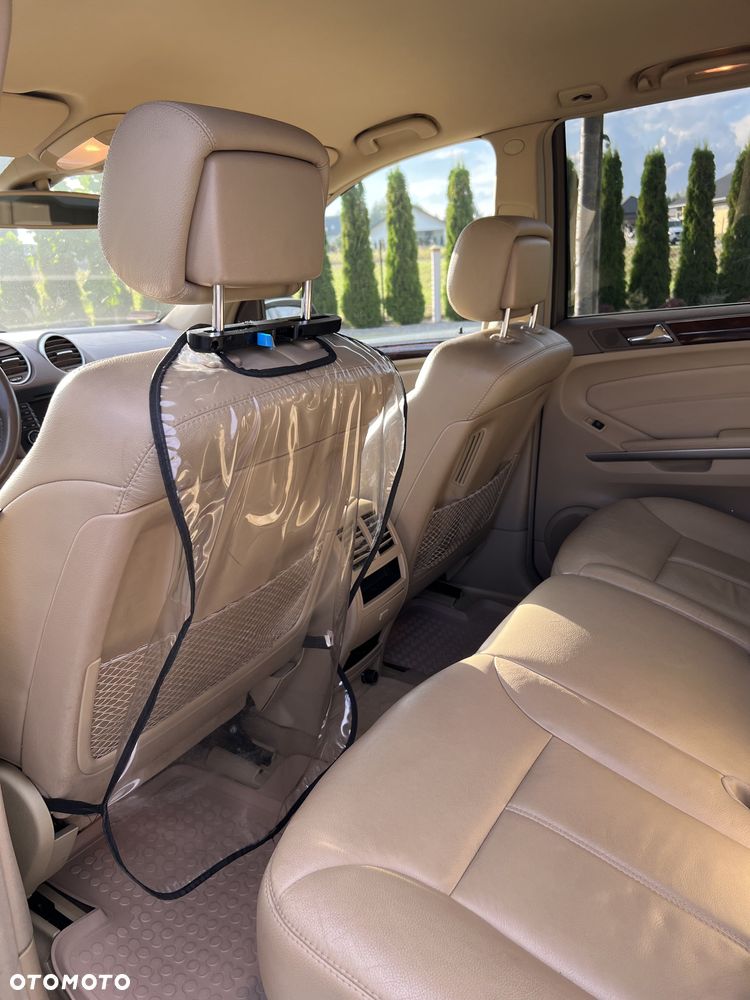 Mercedes-Benz GL 320 CDI - 7