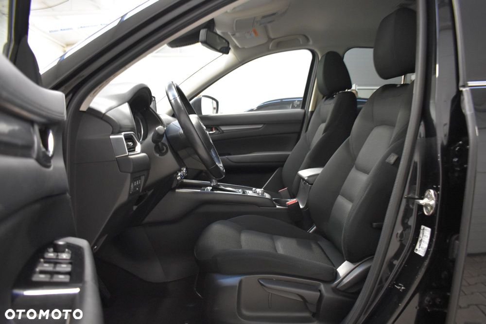 Mazda CX-5 SKYACTIV-G 160 Drive AWD Exclusive-Line - 21