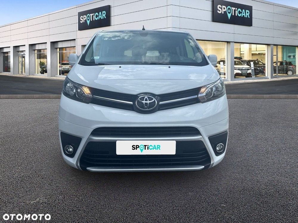 Toyota ProAce - 2
