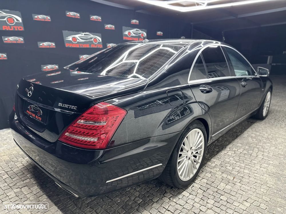 Mercedes-Benz S 350 BlueTEC - 5