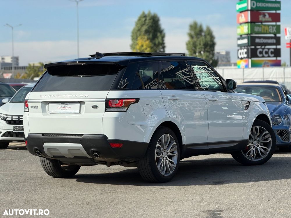 Land Rover Range Rover Sport 3.0 I TDV6 HSE - 6