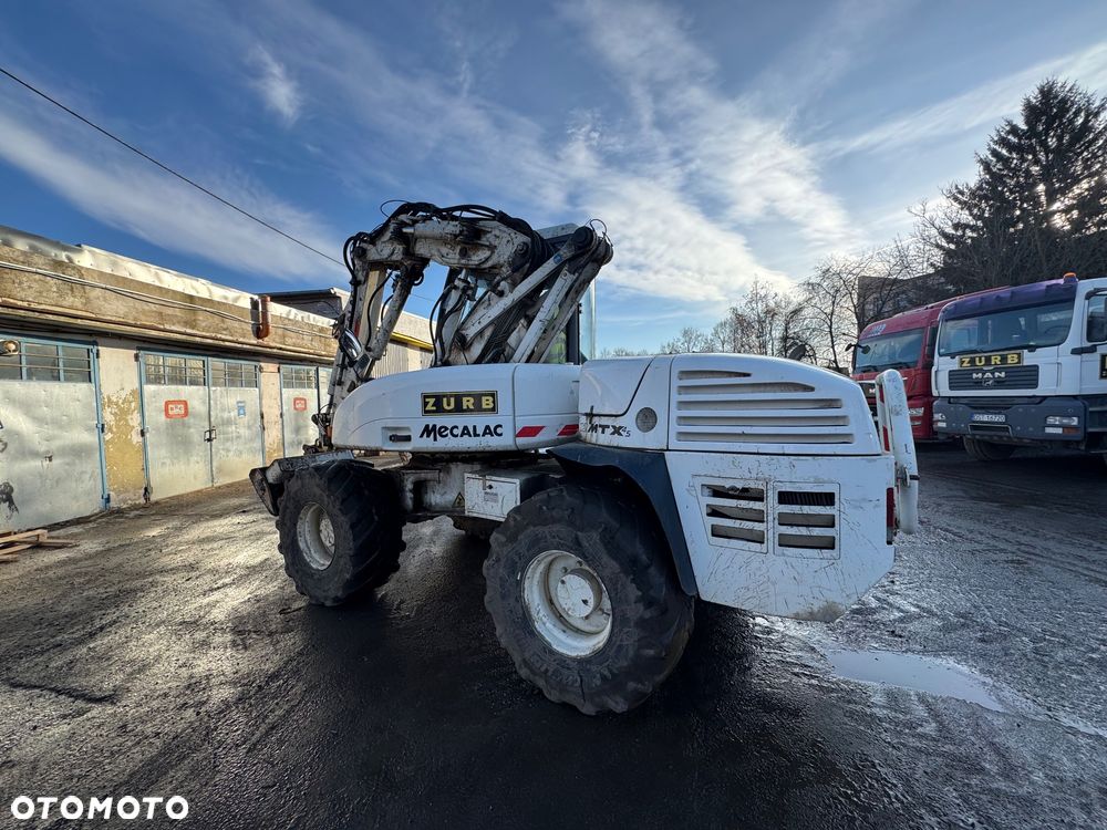 Mecalac MTX 12 - 2