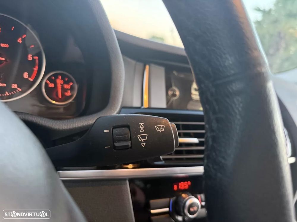 BMW X4 20 d xDrive Advantage - 16