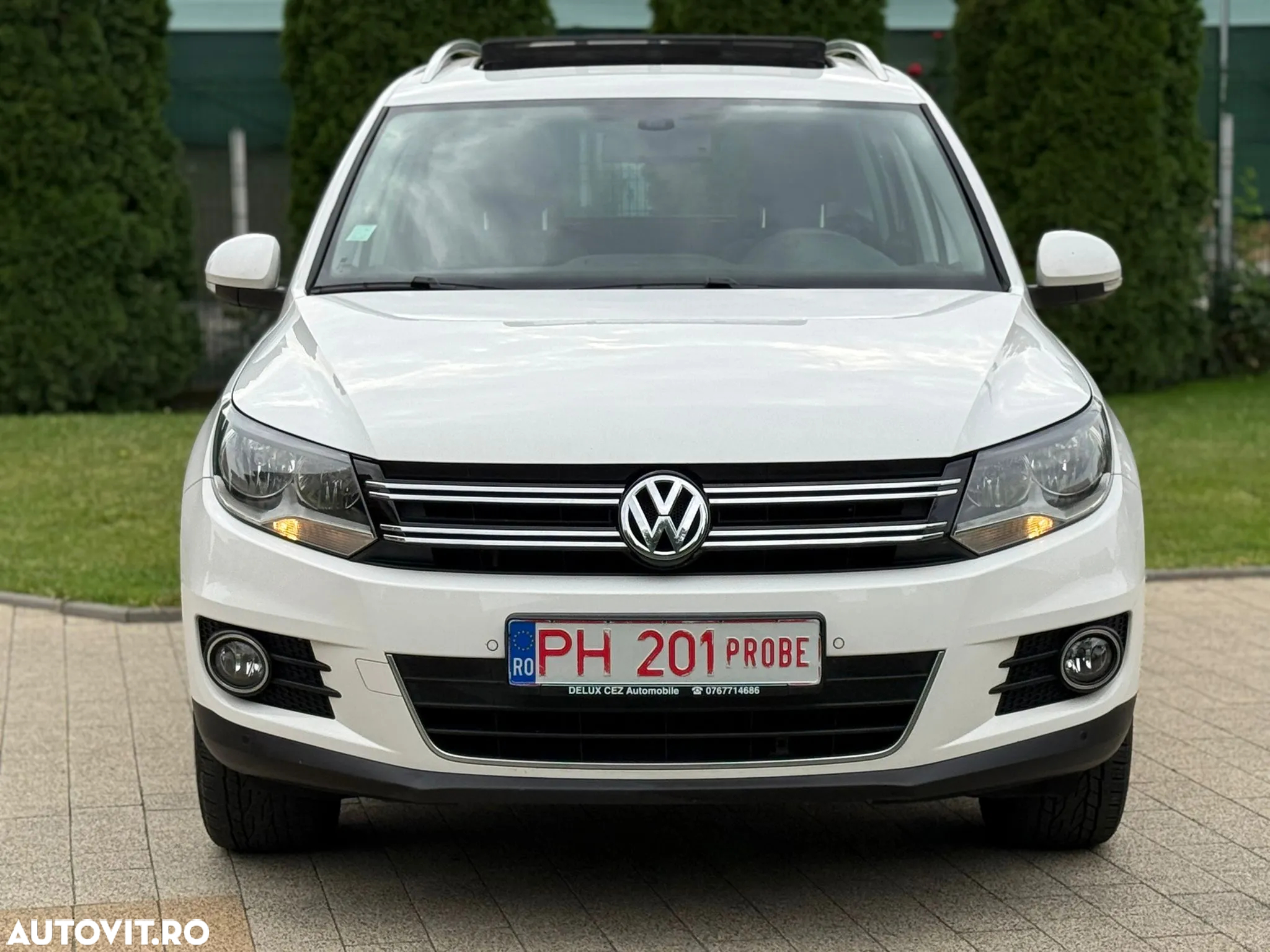 Volkswagen Tiguan - 15