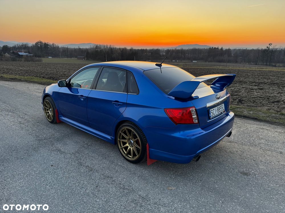 Subaru Impreza - 6