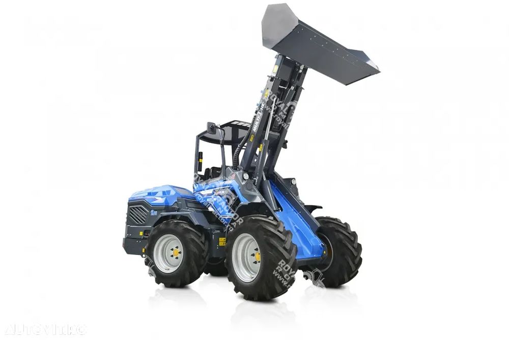Alta Multione Incarcator telescopic 1.1 -2.3-5.2- 6.3 8.5K - 9