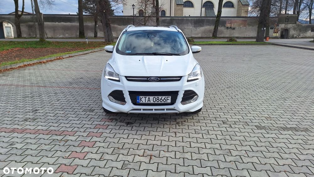 Ford Kuga 2.0 TDCi 4WD Titanium - 1