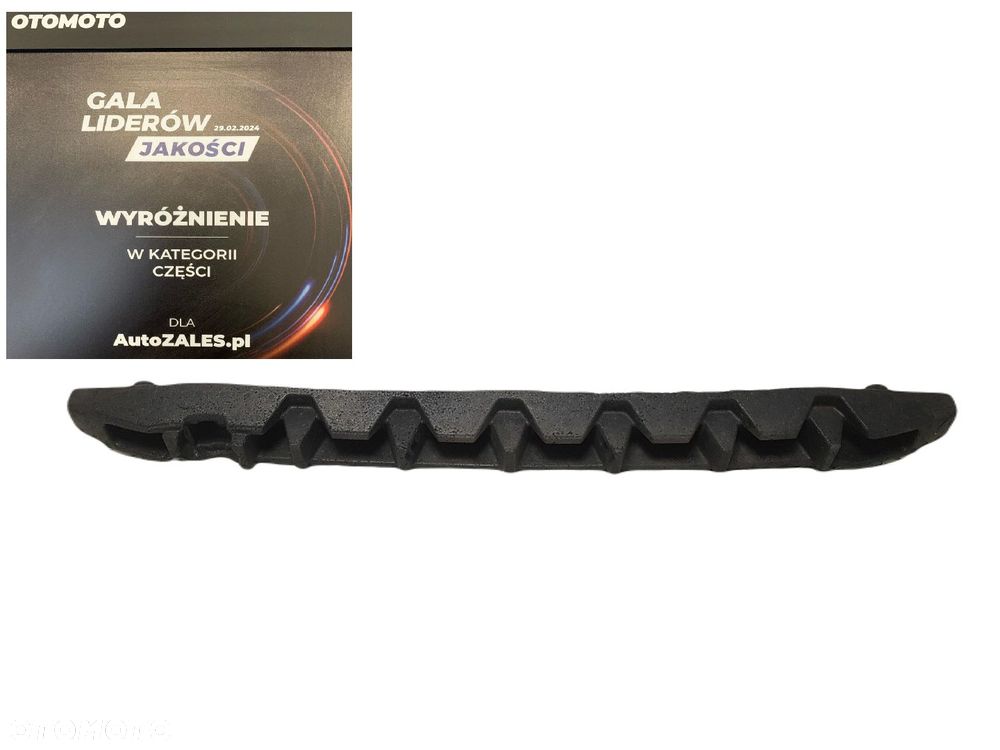 ABSORBER  ZDERZAKA PRZEDNIEGO PRZÓD SKODA CITIGO 12-16 1ST807248 1ST - 1