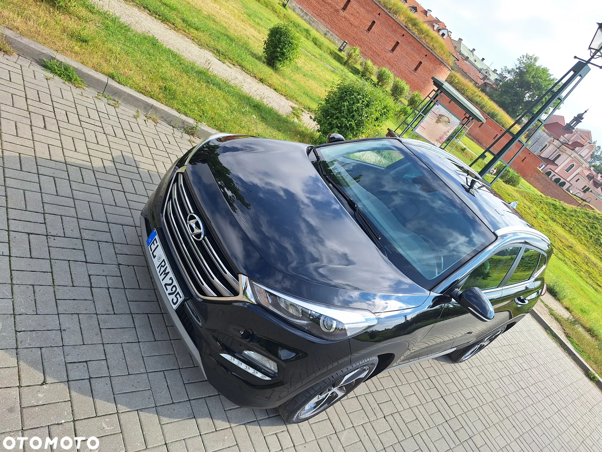 Hyundai Tucson - 8