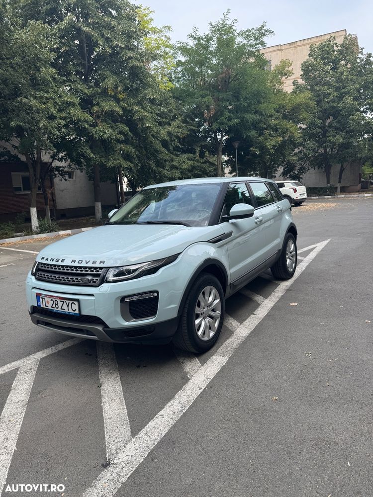 Land Rover Range Rover Evoque - 2