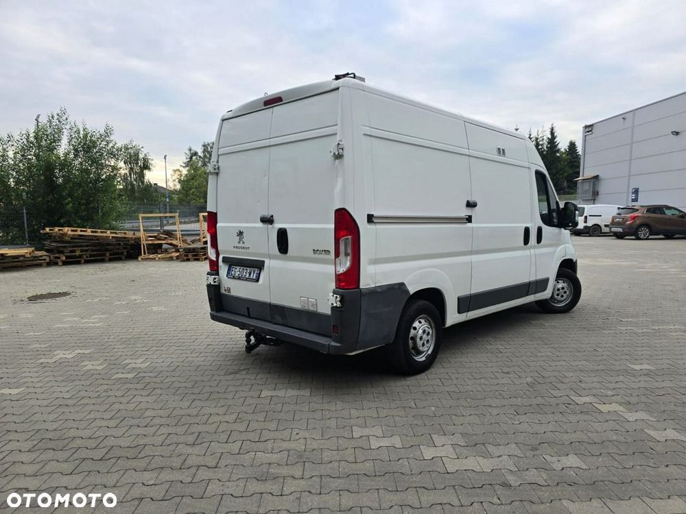 Peugeot Boxer - 4