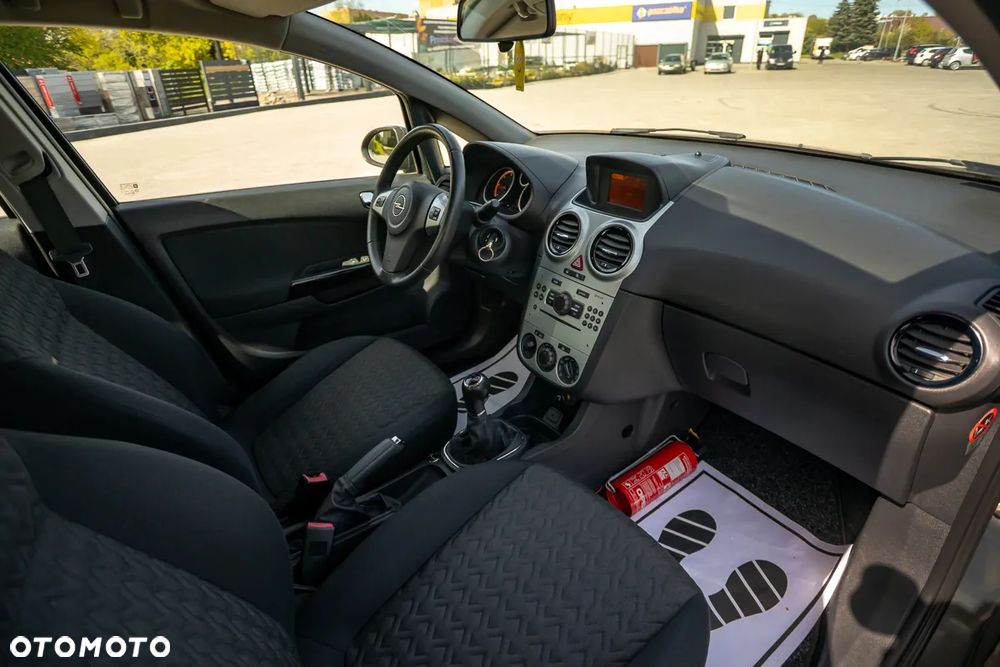 Opel Corsa 1.3 CDTI DPF (ecoFLEX) Edition - 19