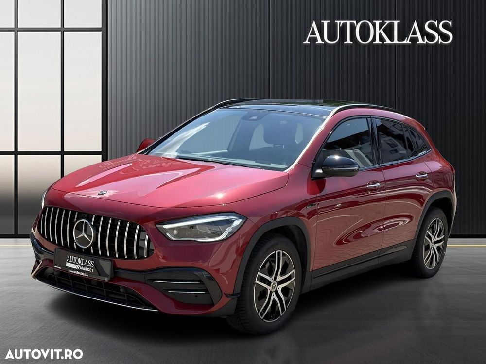 Mercedes-Benz GLA 200 d 4MATIC Aut. - 2
