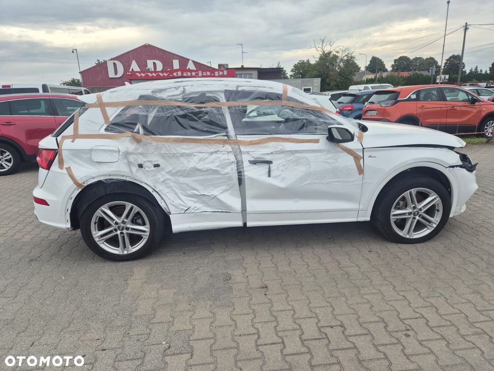 Audi Q5 40 TDI quattro S tronic S line - 8