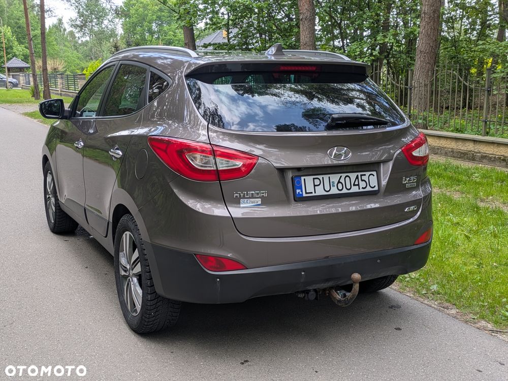 Hyundai ix35 2.0 CRDi 4WD Premium - 10
