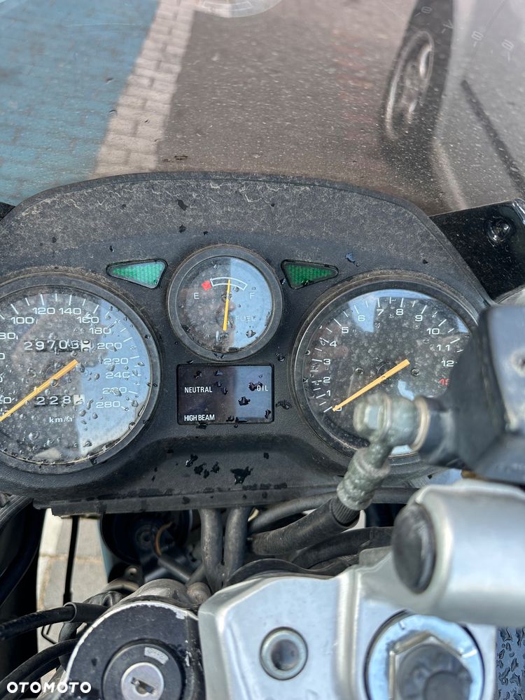 Suzuki GSX-F - Katana - 7