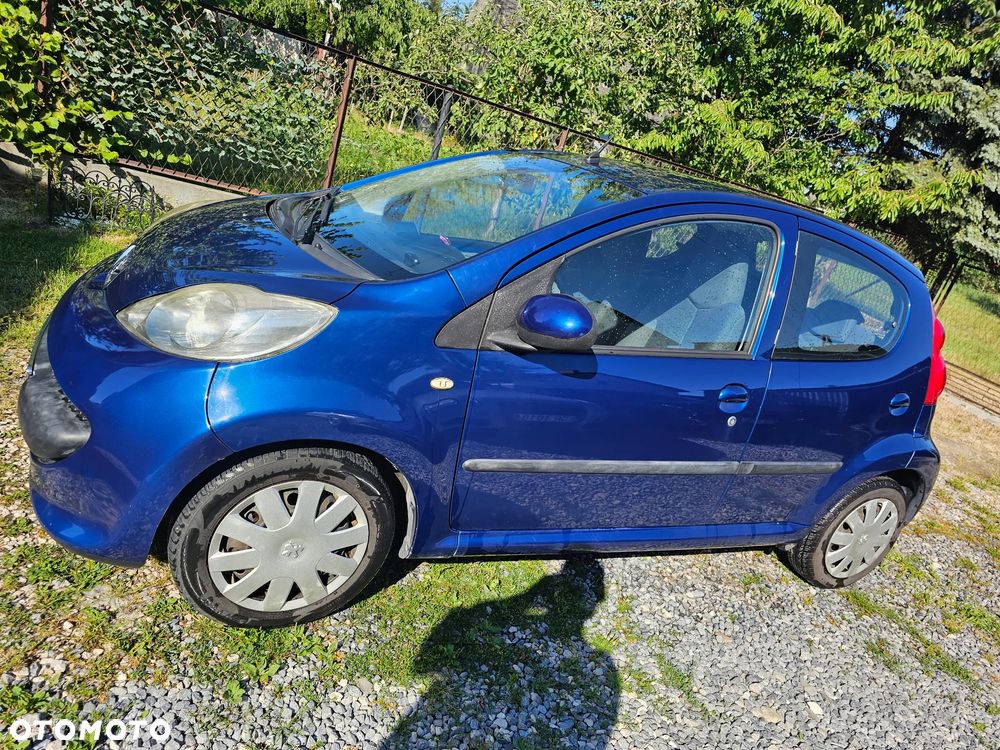 Peugeot 107 1.0 Trendy - 3