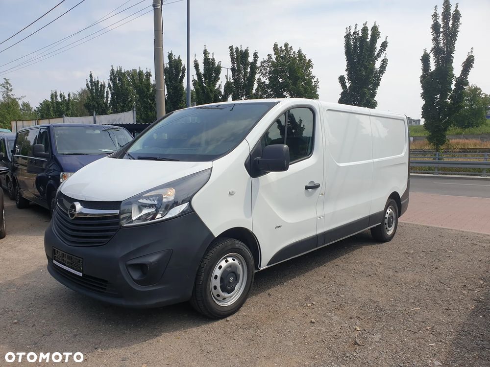 Opel vivaro - 1