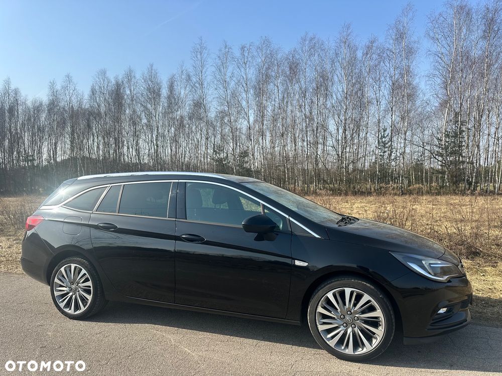 Opel Astra 1.4 Turbo Start/Stop Innovation - 21