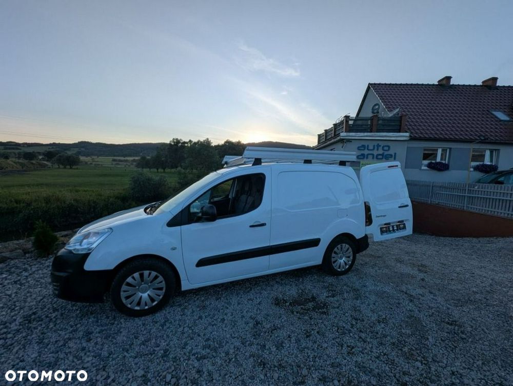 Citroën Berlingo - 9
