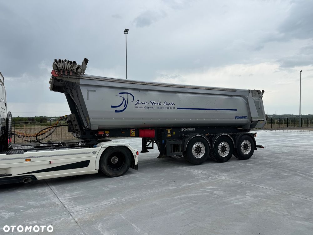 Schmitz Cargobull 27m - 8