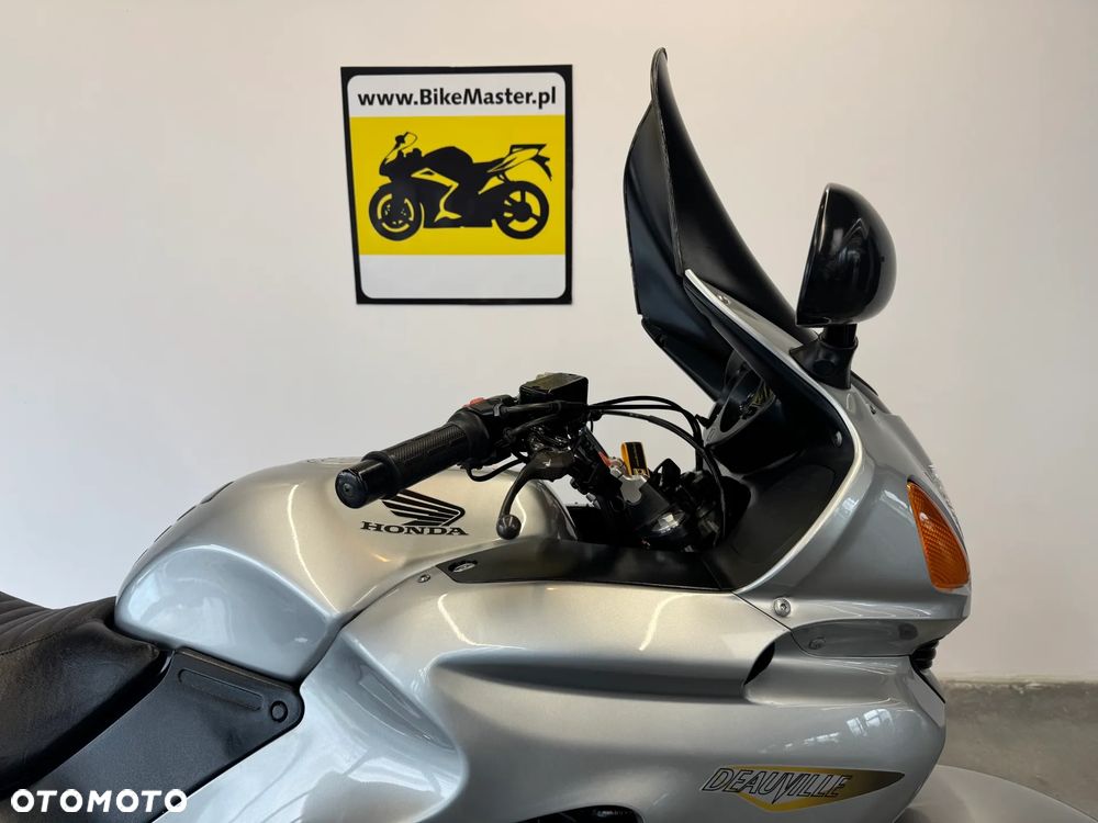 Honda Deauville - 10