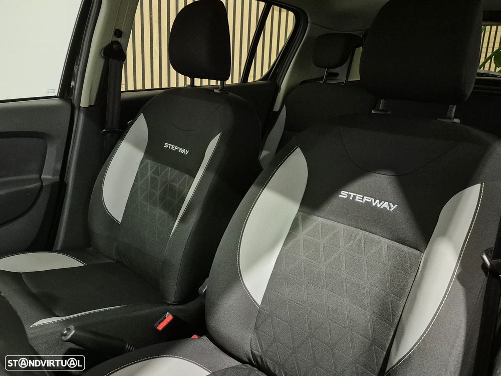 Dacia Sandero 0.9 TCe Stepway - 21