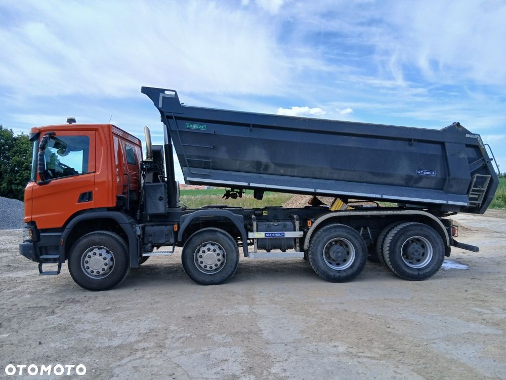 Scania P410 - 5