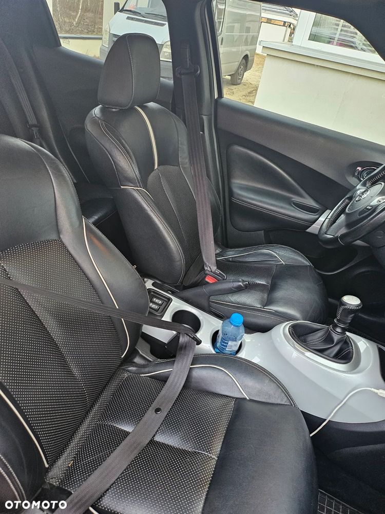 Nissan Juke 1.5 dCi 360 - 6