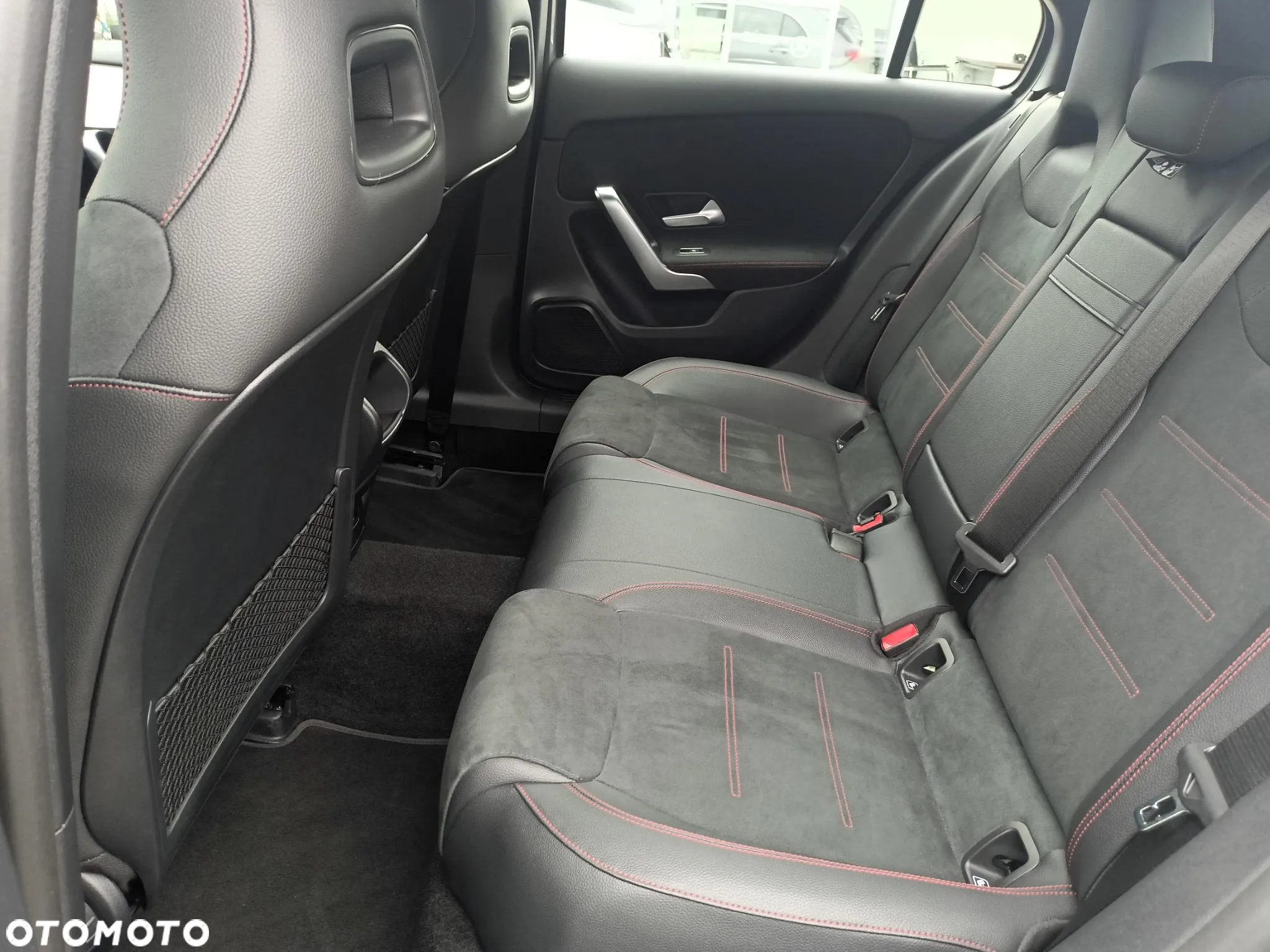 Mercedes-Benz Klasa A 200 AMG Line 7G-DCT - 15