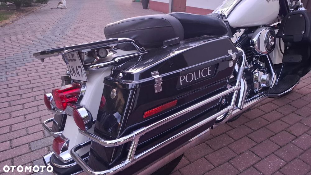 Harley-Davidson Touring Road King - 14