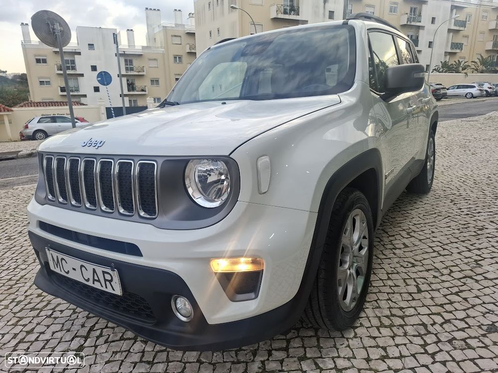 Jeep Renegade 1.6 MJD Limited - 56