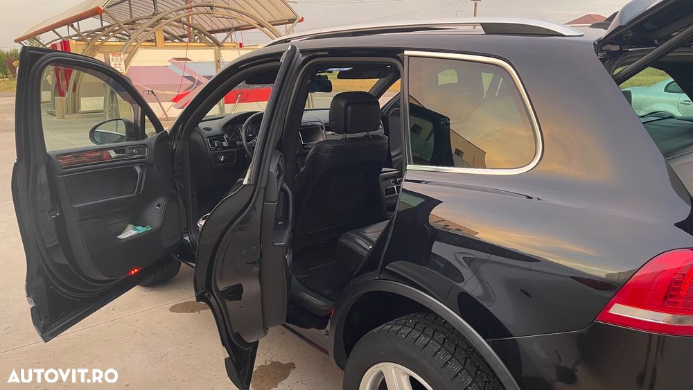 Volkswagen Touareg - 15