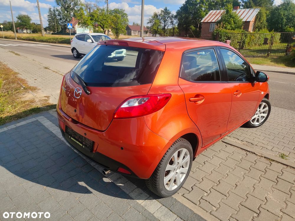 Mazda 2 1.3 Dynamic - 4