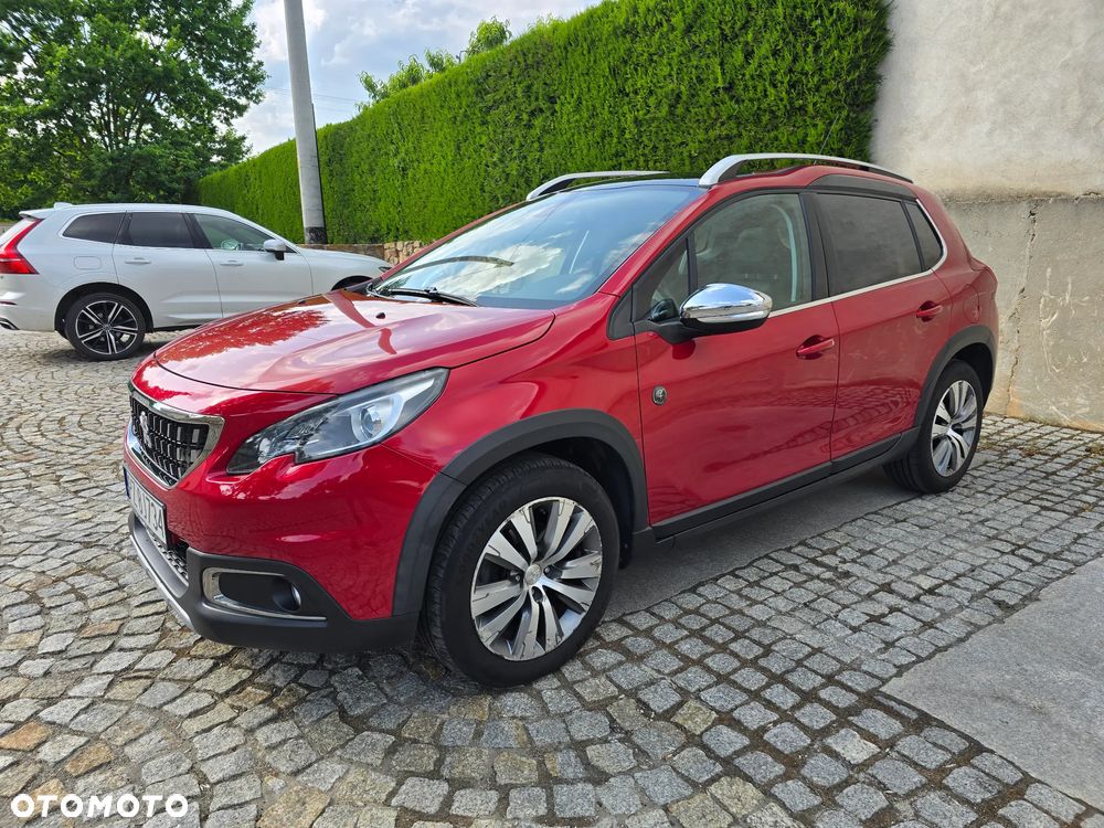 Peugeot 2008 PureTech 110 Stop&Start EAT6 Crossway - 2