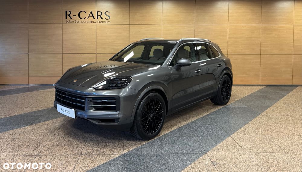 Porsche Cayenne - 2