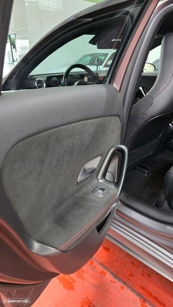 Mercedes-Benz A 180 d AMG Line Aut. - 17