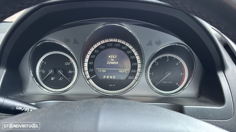 Mercedes-Benz C 220 CDi Avantgarde Aut. - 14