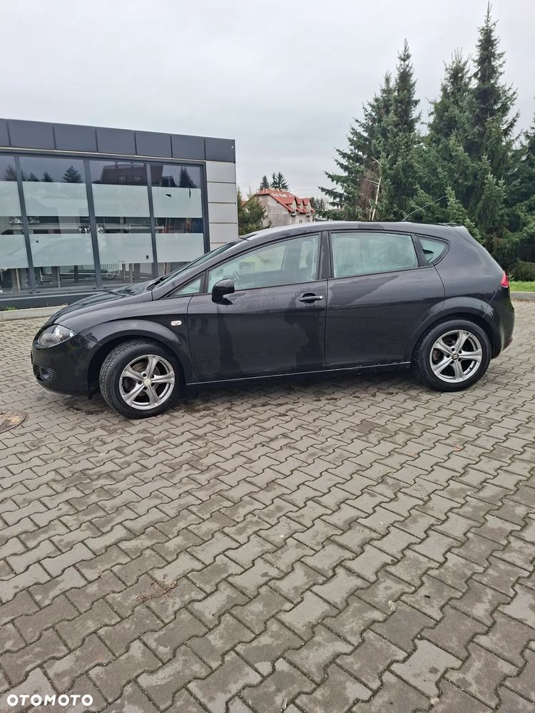 Seat Leon 1.6 Stylance - 4