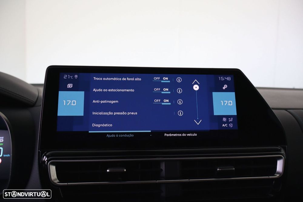 Citroën C5 Aircross 1.6 Hybrid Shine Pack e-EAT8 - 27