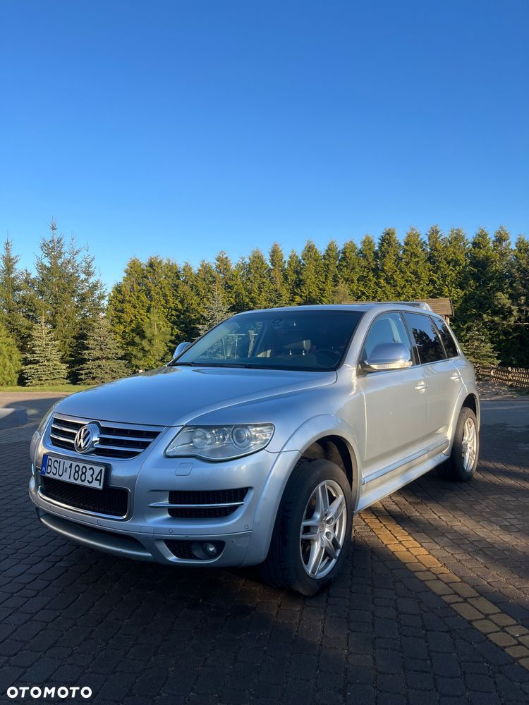 Volkswagen Touareg 3.0 V6 TDI DPF Automatik Individual - 8