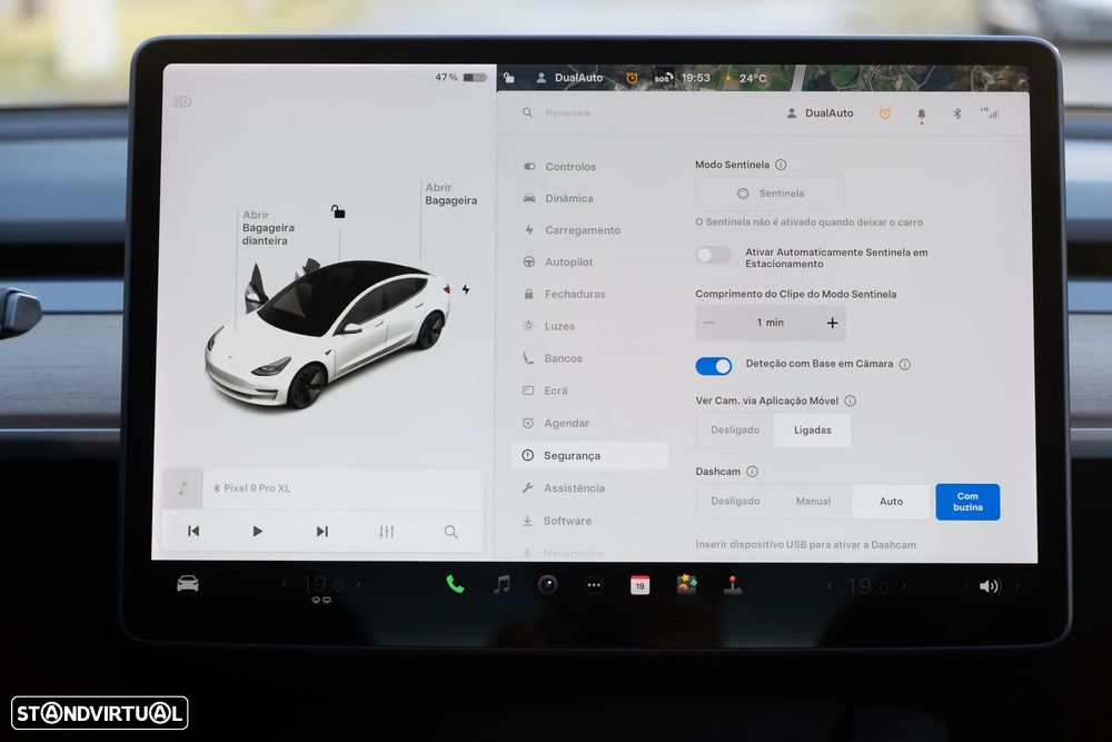 Tesla Model 3 Long Range Tração Integral - 49