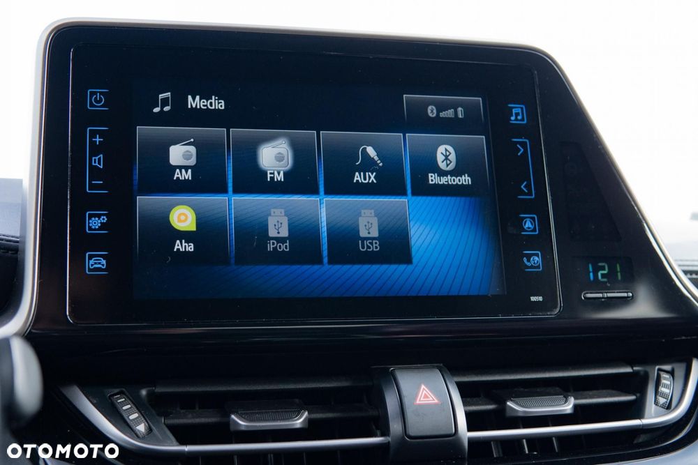 Toyota C-HR 1.8 Hybrid Selection - 24